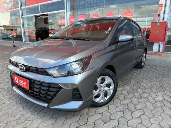 HYUNDAI HB20 1.0 12V FLEX COMFORT PLUS MANUAL